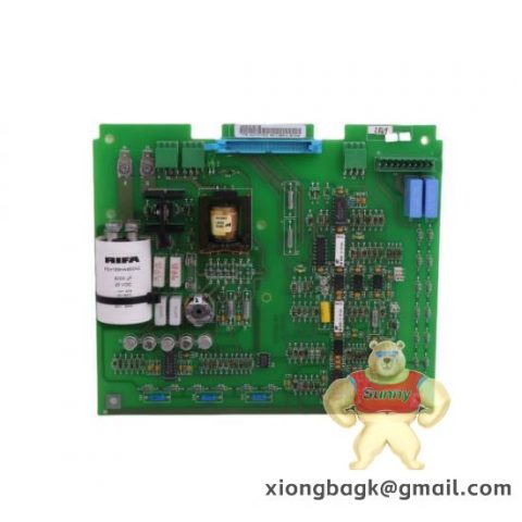 ABB 3HAC17343-1 Industrial Control Module