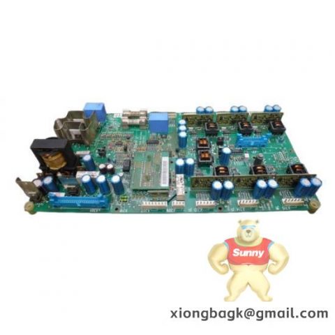 ABB DSAX110K08 Analog I/O Module