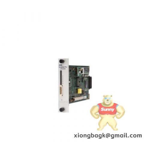 ABB 3BHB016120R0002 High-Frequency Module, Power Control Solution