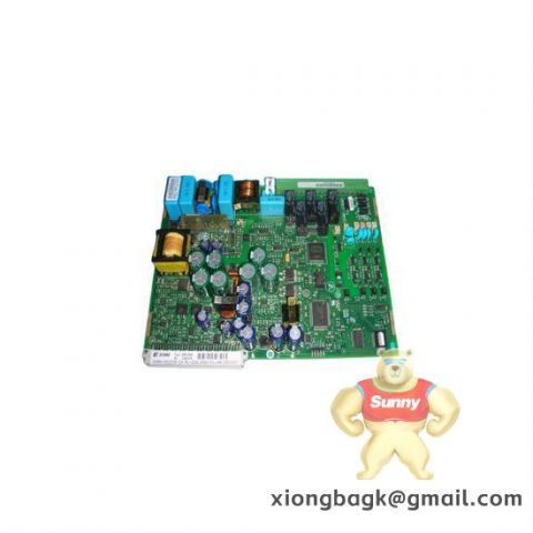 ABB NKTU11-16 Industrial Controller Module