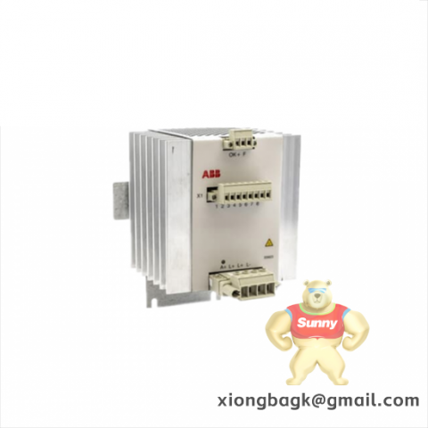 ABB PP882 Industrial Control Module