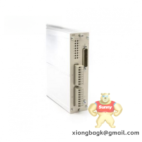 ABB 3HEA800631-001 Industrial Control Module, Designed for High Efficiency and Reliability