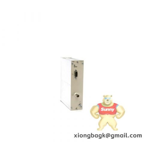 ABB 3HAC16581-5 Industrial Control Module, Precision and Reliability