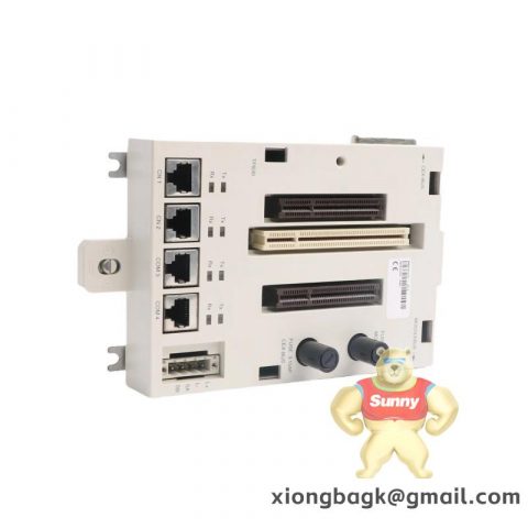 ABB 3BSE018126R1 High-Performance Control Module for Industrial Automation Systems