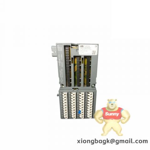 ABB DSTK233L03 Control Module, Enhanced Performance and Reliability