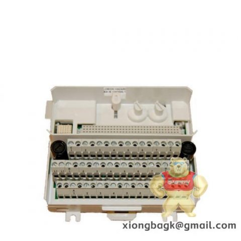 ABB TU830V1 PLC Module, Digital Input Terminal Block