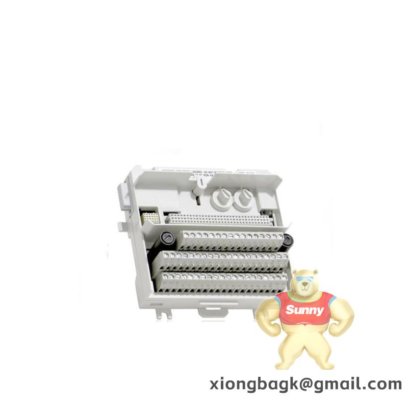 abb_tu830v1_3bse013234r1_tu830v1_extended_mtu_50v.jpg ABB TU830V1 PLC Module, Digital Input Terminal Block