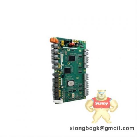 ABB DI620 Digital Input Module, 32 Channel, 24VDC
