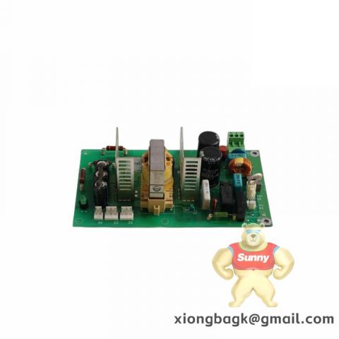 ABB 3BSE019914R1 Industrial Control Module