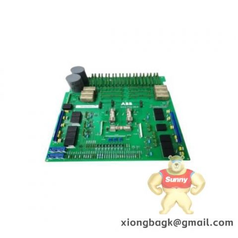 ABB XV C770 AE 3BHE006414R0001 Control Module