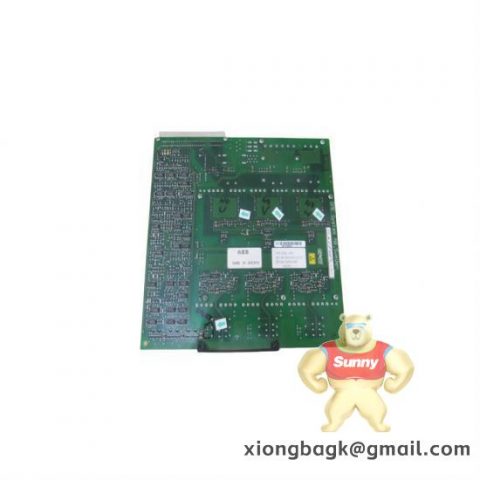 ABB YB560103-CD Industrial Control Module, High Performance & Reliability