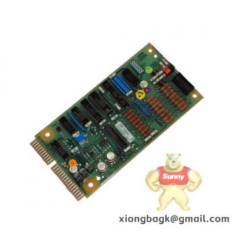 ABB YPM102A YT204001-AA Industrial Analog Output Module