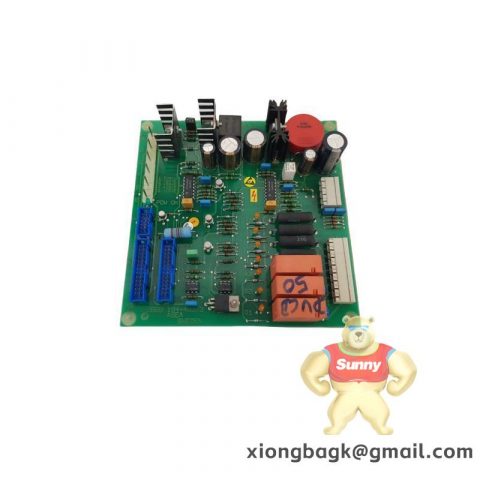 AISTEC NMR-SAEIA2A-131A Industrial Control Module