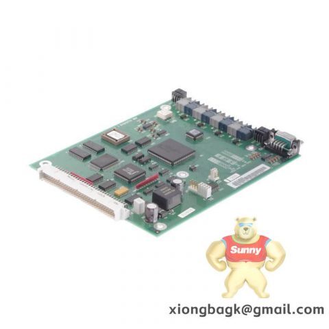 ABB YPQ112 Industrial Control Board