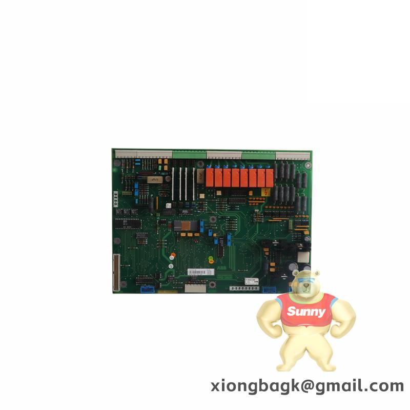 abb_ypq202a_control_board.jpg Sumitomo MC-550MCU Industrial Control Module