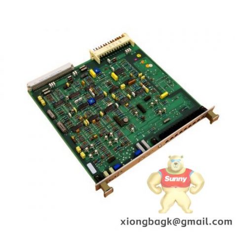 ABB 3HAC042530-001 Industrial Control Module