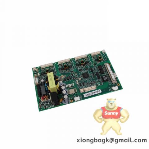 ABB SPA-ZC302 Controller Module, Advanced Industrial Automation Solution