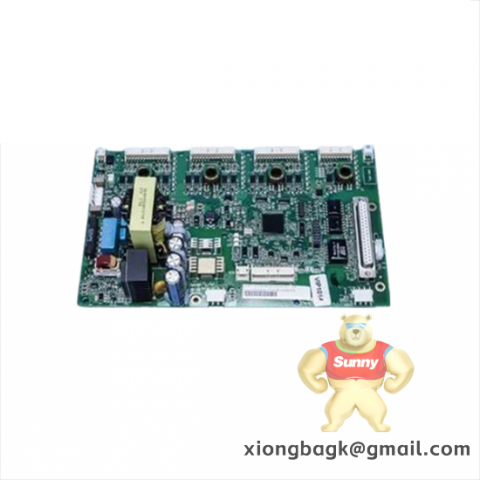 ABB AI801 Analog Input Eight-Channel Module