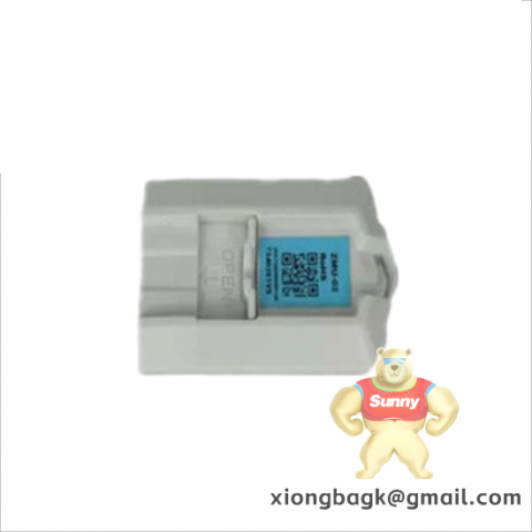 ABB ZMU-02 Module for Industrial Automation Systems