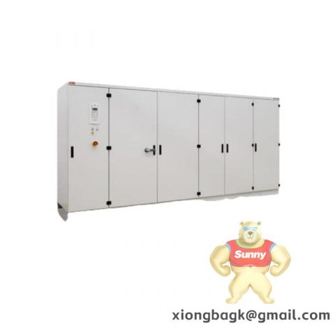 ABB ACS1000 Control & I/O System, Industrial Automation Module