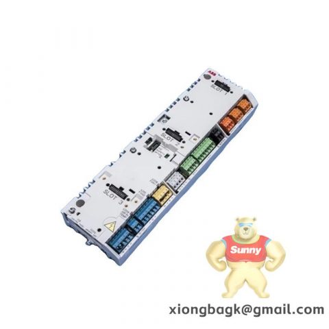 ABB 3HAC038555-001 Industrial Control Module