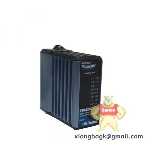 Foxboro PO904BH Industrial Control Module