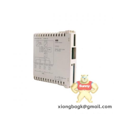 ABB AI930Controller Module - Efficient Automation Solutions