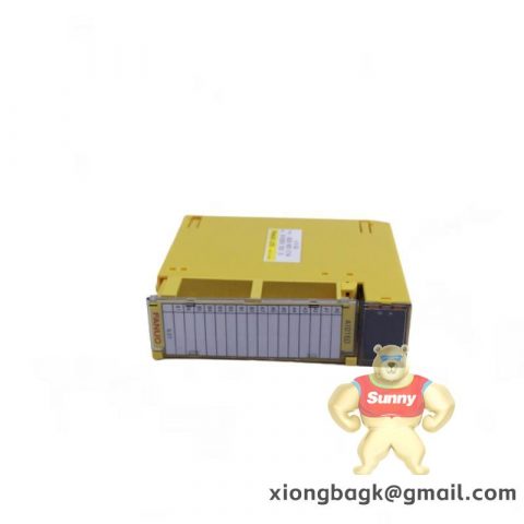 Fanuc A03B-0801-C112 PLC Module for Industrial Automation