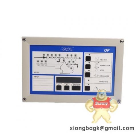 Triconex 2451 Control Module - Reliable Process Automation