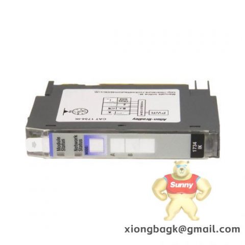 Allen-Bradley 1747-L551C Modular Processor Unit