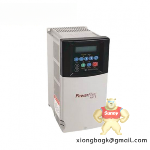 Allen-Bradley 20AC8P7A0AYNANC0 AC Drive - Industrial Automation Control Solution