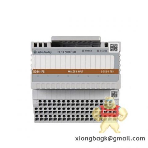 Allen-Bradley 1336F-BRF50-AE-EN Control Module