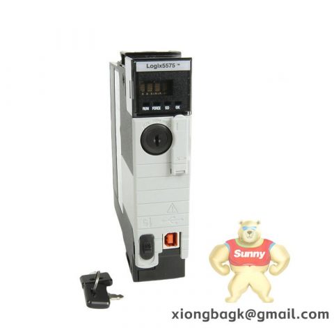 Allen-Bradley 1756-L75 Industrial Control System, Efficient Automation Solutions