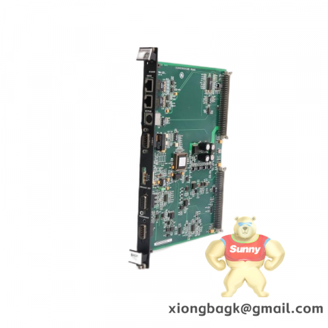 ALSTOM 1G-6126 Control Module, High Efficiency Industrial Automation Component