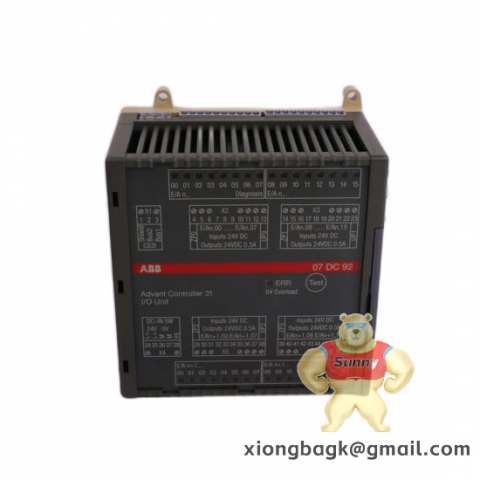 ALSTOM MMLG-01 Modular Card Controller, High Precision Control Module