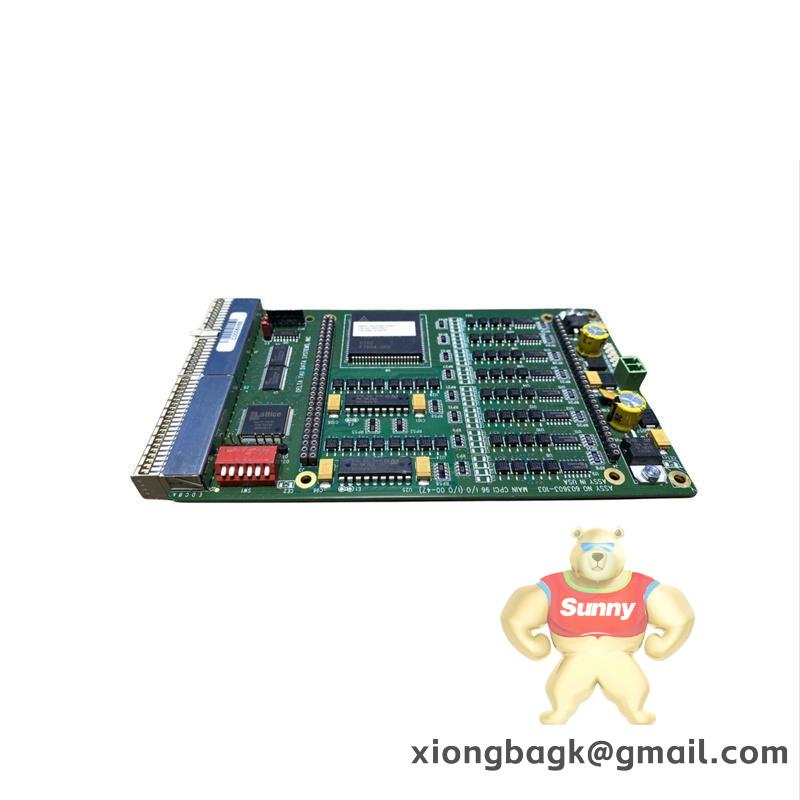 KOLLMORGEN AMAT 0020-30447 AC Drive Module