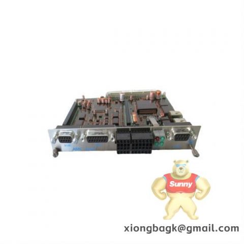 YKKI116A High Performance Industrial Controller Module