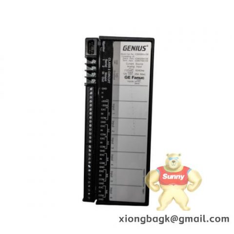 GE 269PLUS-100P-120AC Motor Management Relay, 100 Ohm Platinum RTD