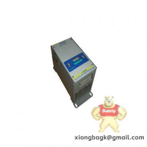 Ansaldo SPAM035U1/D High-Performance Control Module