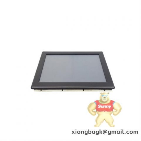 Arista ADM-1815BP Touchscreen Industrial Panel Display, High Precision Touch Control for Automation