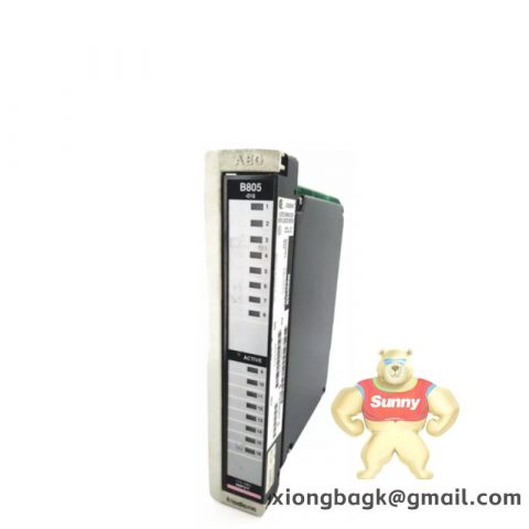 GE WES5120 2340-21004 Industrial Control Module