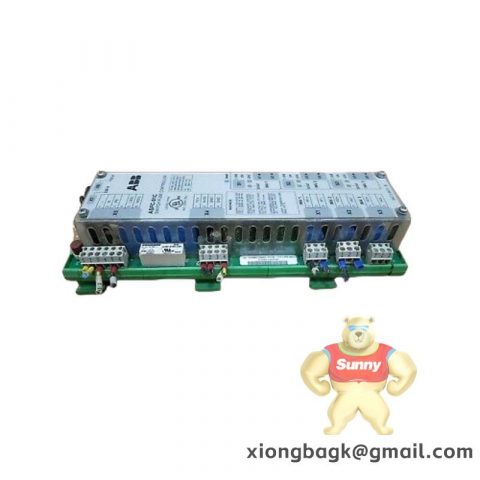 Bently ASFC-01C Driver Board - Precision Control Module
