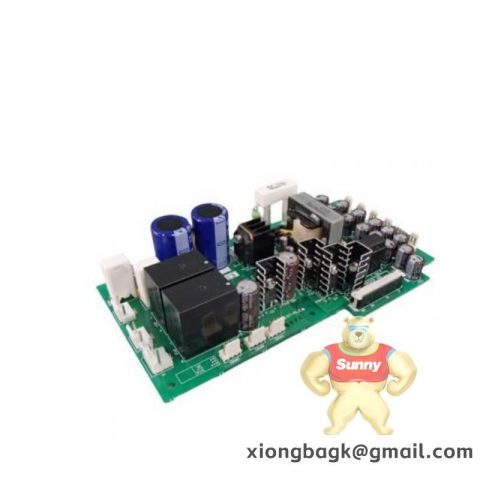 Foxboro P0916NJ-0B High-Performance Control Module