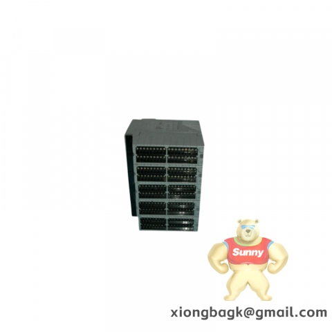 Yokogawa ATB5S-00 S2Pressure Clamp Terminal Block, Industrial Control Module