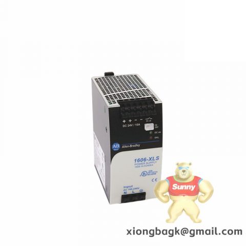 Rockwell A-B 1606-XLS240EAAC DC Power Supply 240W