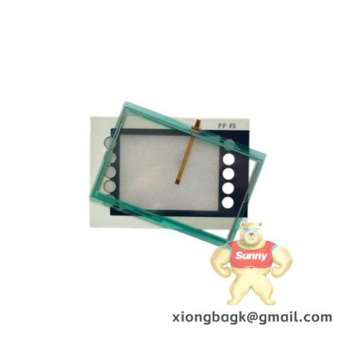 B&R 4PP045.0571-062 Operator Panel for Industrial Automation