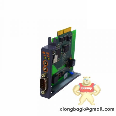 B&R 8AC110.60-2 POWERLINK Interface Module - Simplifying Complex Automation Networks