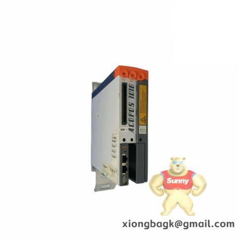 B&R 8V1090.00-2 Servo Drive - High Precision Motor Control