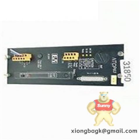 B&R X20PS2100 Power Supply Module for Internal I/O Supply