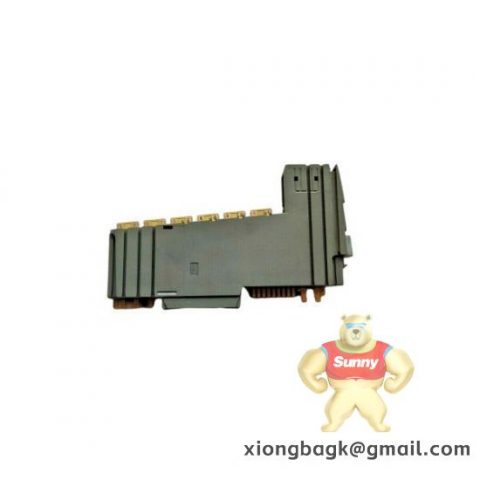 B&R Hybrid Module 7CM2117 - 2003 Combination Module for Industrial Automation